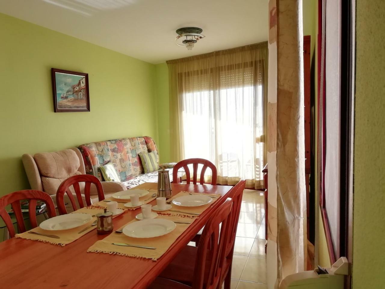 Apartamento Da Vinci 6 Inmomart Peñíscola المظهر الخارجي الصورة