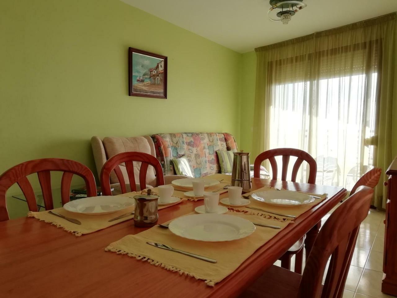 Apartamento Da Vinci 6 Inmomart Peñíscola المظهر الخارجي الصورة