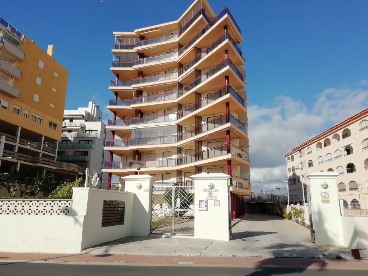 Apartamento Da Vinci 6 Inmomart Peñíscola المظهر الخارجي الصورة