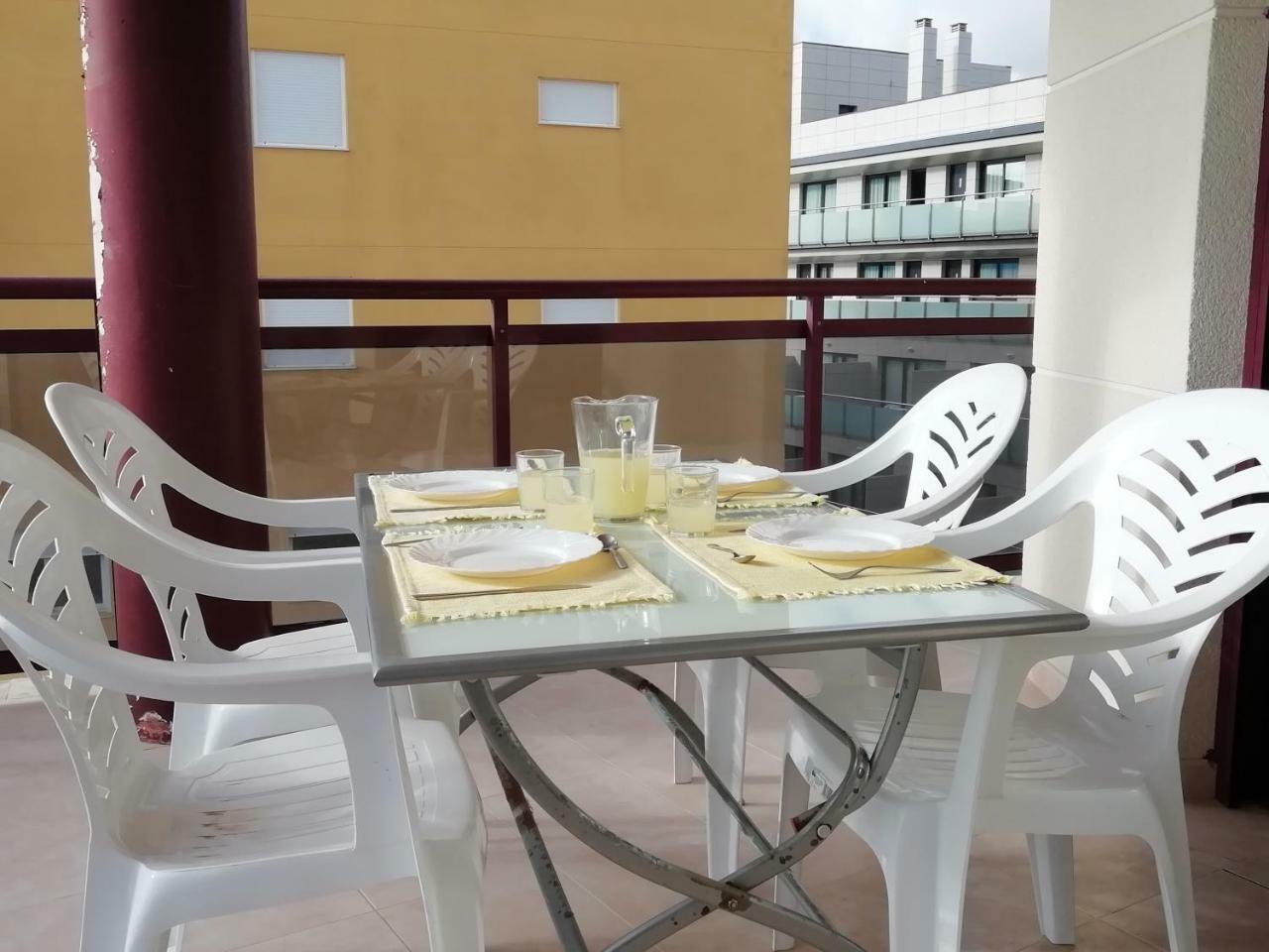 Apartamento Da Vinci 6 Inmomart Peñíscola المظهر الخارجي الصورة