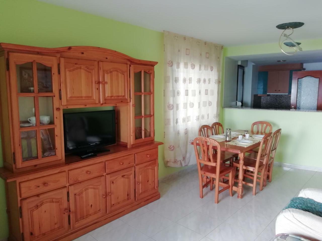 Apartamento Da Vinci 6 Inmomart Peñíscola المظهر الخارجي الصورة
