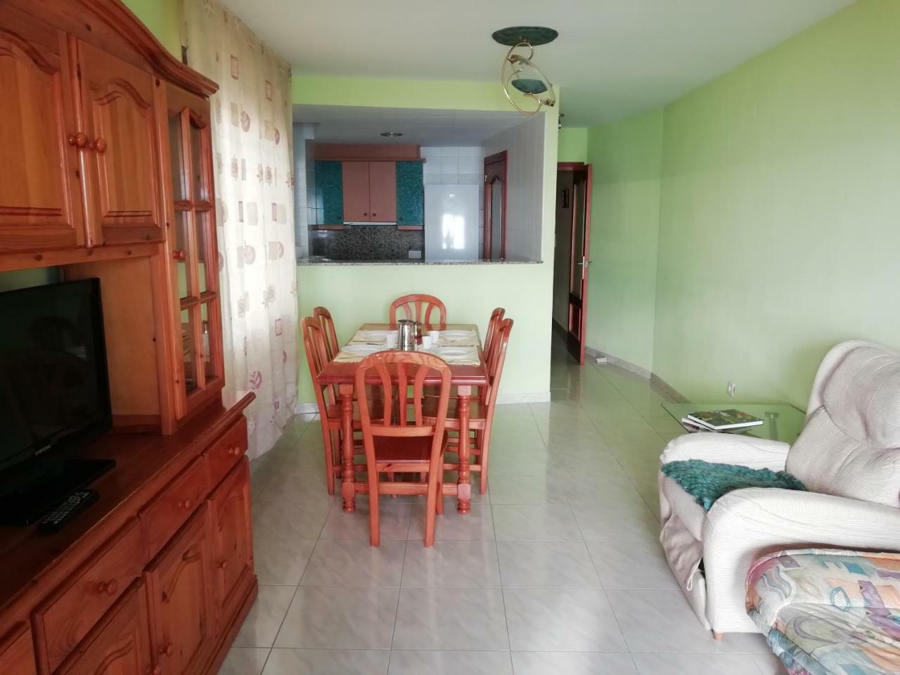 Apartamento Da Vinci 6 Inmomart Peñíscola المظهر الخارجي الصورة